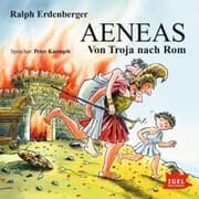 Cover von Aeneas. Von Troja nach Rom
