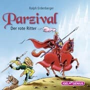 Cover von Parzival. Der rote Ritter