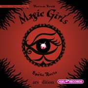 Cover von Magic Girls 6. Späte Rache