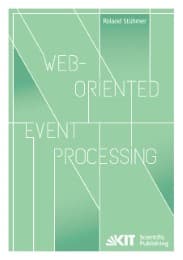 Cover von Web-oriented Event Processing