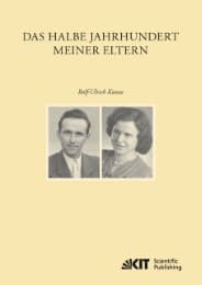 Cover von Das halbe Jahrhundert meiner Eltern