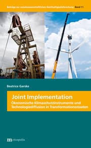Cover von Joint Implementation
