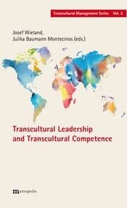 Cover von Transcultural Leadership and Transcultural Competence