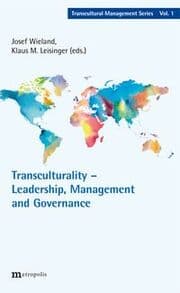 Cover von Transculturality - Leadership, Management and Governance