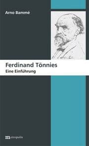Cover von Ferdinand Tönnies
