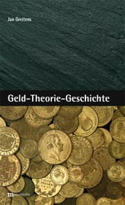 Cover von Geld-Theorie-Geschichte