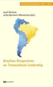 Cover von Brazilian Perspective on Transcultural Leadership