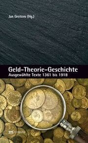 Cover von Geld-Theorie-Geschichte