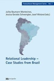 Cover von Relational Leadership - Case Studies from Brazil