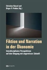 Cover von Fiktion und Narration in der Ökonomie