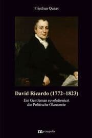 Cover von David Ricardo (1722-1823)