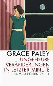 Cover von Ungeheure Veränderungen in letzter Minute
