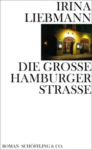 Cover von Die Große Hamburger Straße