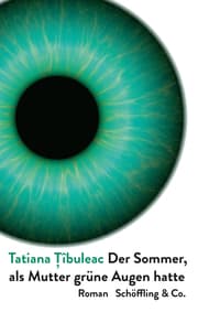 Cover von Der Sommer, als Mutter grüne Augen hatte