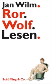 Cover von Ror.Wolf.Lesen.