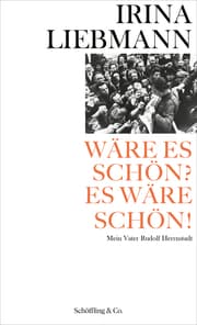 Cover von Wäre es schön? Es wäre schön!