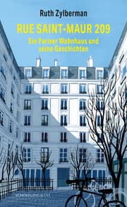 Cover von Rue Saint-Maur 209. Ein Pariser Wohnhaus und seine Geschichten