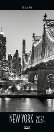Cover von New York 2024
