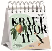 Cover von Kraftworte 2025