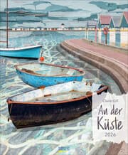 Cover von An der Küste 2026