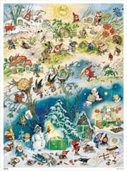 Cover von Vier Jahreszeiten