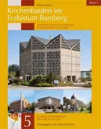 Cover von Kirchenbauten im Erzbistum Bamberg