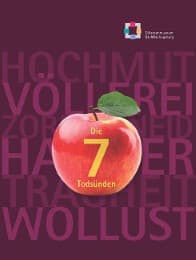 Cover von Die sieben Todsünden