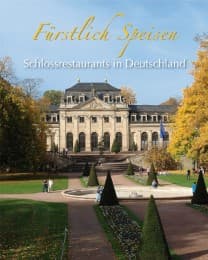 Cover von Die schönsten Schlossrestaurants