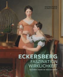Cover von Eckersberg - Faszination Wirklichkeit