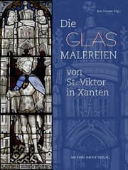 Cover von Die Glasmalereien von St. Viktor in Xanten