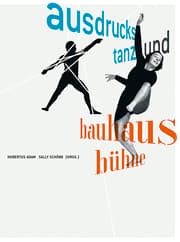 Cover von Ausdruckstanz und Bauhausbühne