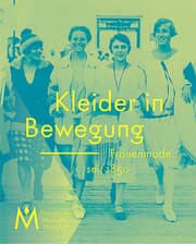 Cover von Kleider in Bewegung