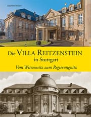 Cover von Die Villa Reitzenstein in Stuttgart