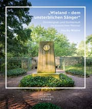 Cover von 'Wieland - dem unsterblichen Sänger'