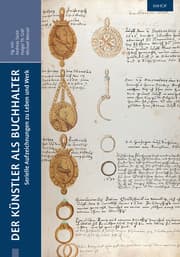 Cover von Der Künstler als Buchhalter