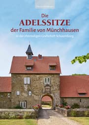 Cover von Die Adelssitze der Familie von Münchhausen