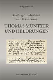 Cover von Thomas Müntzer und Heldrungen