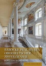 Cover von Barocke Prälaturen oberdeutscher Zisterzienser