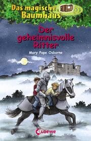Cover von Das magische Baumhaus (Band 2) - Der geheimnisvolle Ritter