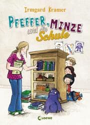 Cover von Pfeffer, Minze und die Schule