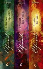Cover von Elfenseele - Die komplette Trilogie