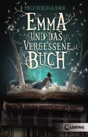 Cover von Emma und das vergessene Buch
