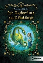 Cover von Der Zauberfluch des Elfenkönigs