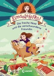 Cover von Simsalahicks! 2 - Die freche Hexe und die verschwundene Freundin