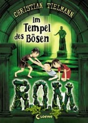 Cover von R.O.M. (Band 3) - Im Tempel des Bösen