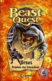 Cover von Beast Quest (Band 49) - Ursus, Pranken des Schreckens