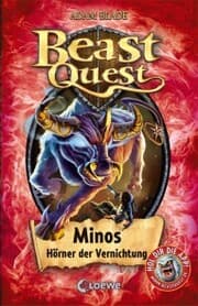 Cover von Beast Quest (Band 50) - Minos, Hörner der Vernichtung