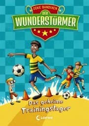 Cover von Der Wunderstürmer (Band 3) - Das geheime Trainingslager