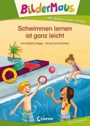 Cover von Bildermaus - Schwimmen lernen ist ganz leicht