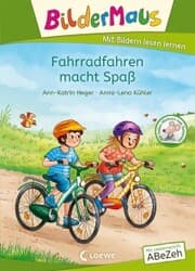 Cover von Bildermaus - Fahrradfahren macht Spaß